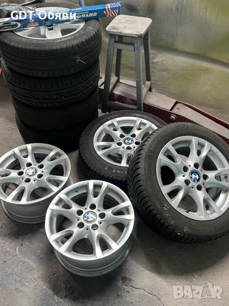 Джанти от bmw, снимка 1