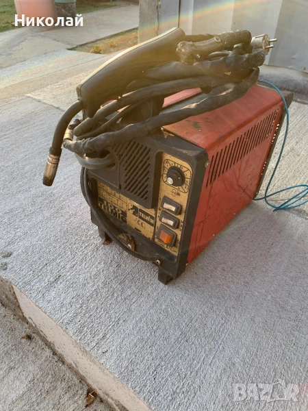 Телоподаващо Telwin 100A, снимка 1