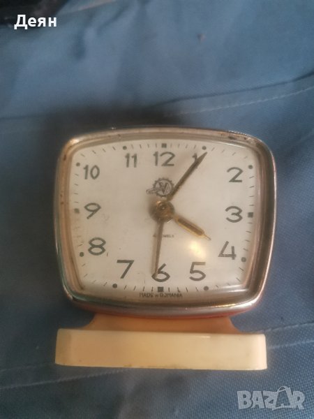 Румънски стар часовник, снимка 1