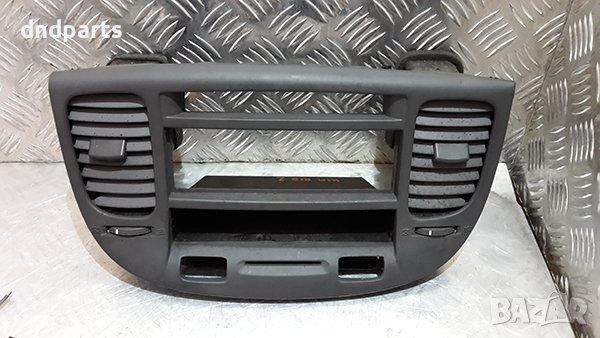 Централна конзола за Kia Rio, 2005г., снимка 1