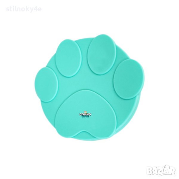 Силиконов капак за консервена кутия на домашен любимец Силиконови капаци за консервени кутии , снимка 1