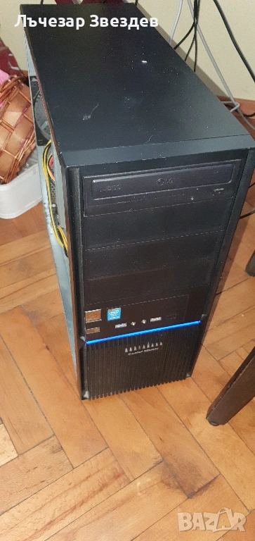 Геймърски компютър, снимка 1