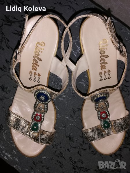Дамски сандали, снимка 1