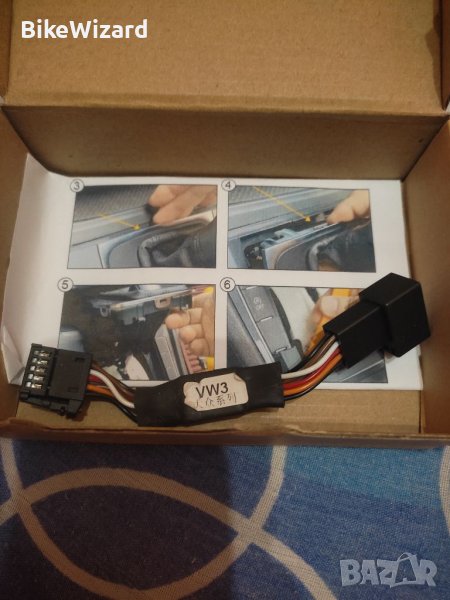 Система за автоматично спиране и стартиране на двигателя  за VW Golf MK7 GTI R-Line 15-20 НОВО, снимка 1