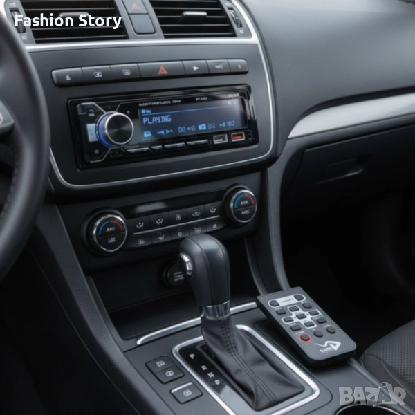 KARO Bluetooth стерео система за кола, модел BT6305, снимка 1