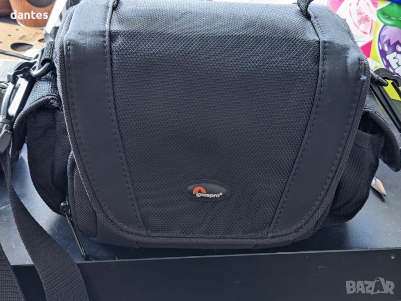 Lowepro Edit 110 Camcorder Bag, снимка 1