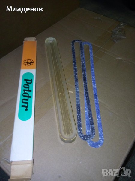 Нивомерни стъкла ,Poldur", снимка 1