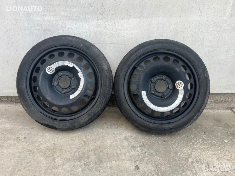 резервна гума патерица за Alfa Romeo , Fiat, снимка 1