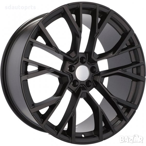 20" Джанти Competition БМВ 5X112 BMW X5 G05 X6 G06 X7 G07 - 9" + 10.5", снимка 1