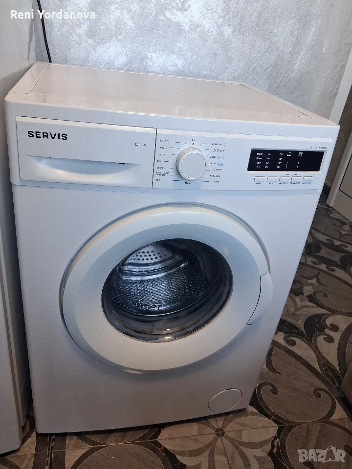 пералния servis A++7 kg, снимка 1