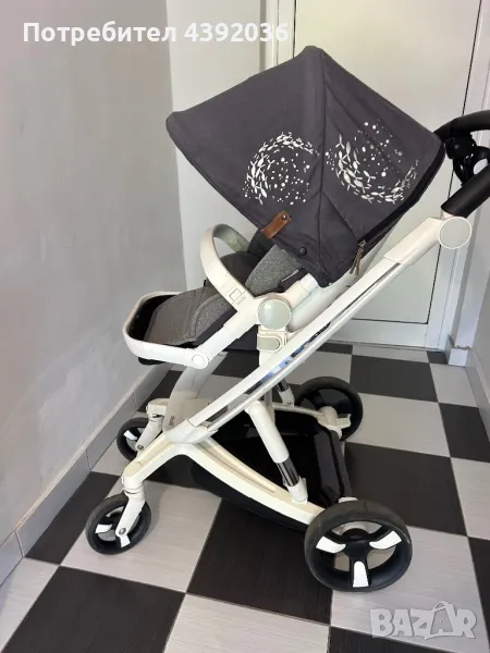 Количка Чиполино 3в 1, снимка 1