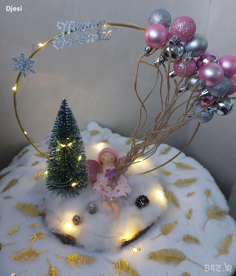Коледна декорация, снимка 1