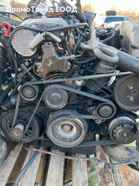 Двигател за Мерцедес ЕС клас Mercedes S-Klass W220 S320 197 кс OM 613 ОМ613, снимка 1