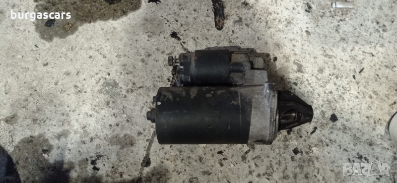 Стартер Opel Vectra B X18XE1 / 0 001 107 077 - 60лв., снимка 1