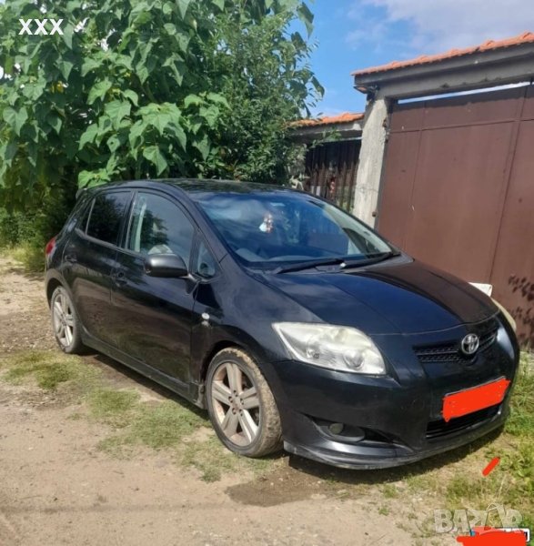 Toyota Auris 2.2 177к.с. Двигател и Кутия , снимка 1