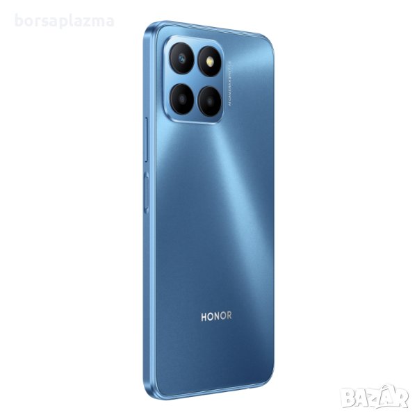 Мобилен телефон, Honor 70 Lite Ocean Blue, RBN-NX1, 6.5" TFT, 720x1600, Qualcomm Snapdragon SM4350Pr, снимка 1