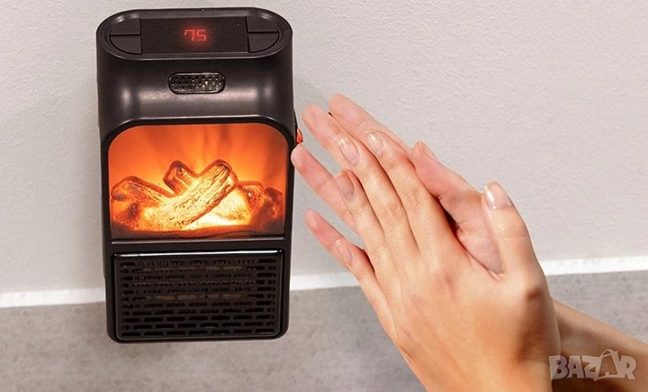 енергоспестяващ отоплителен уред, снимка 1