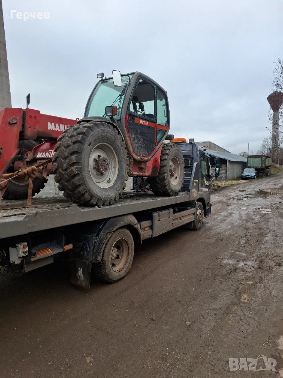 Пътна помощ ГЕРЧЕВИ Нови пазар , снимка 1