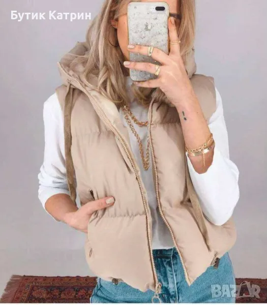 Дамски елек , снимка 1