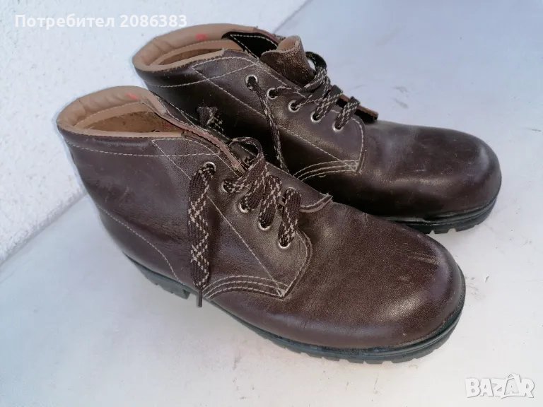 Туристически обувки, снимка 1