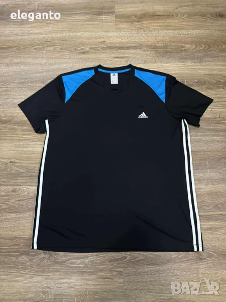 Оригинална мъжка тениска ADIDAS ClimaLITE Tee , XXL размер, снимка 1