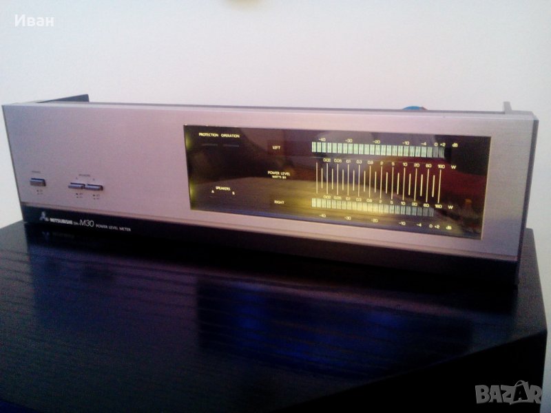 Измервател на мощност нивопоказател индикатор, снимка 1