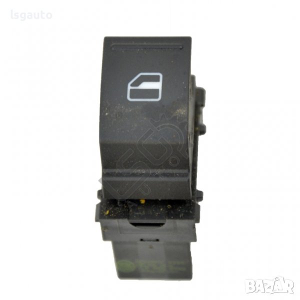 Бутон ел. стъкло предна дясна врата Volkswagen Touareg I (7L) 2002-2010 ID:97459, снимка 1