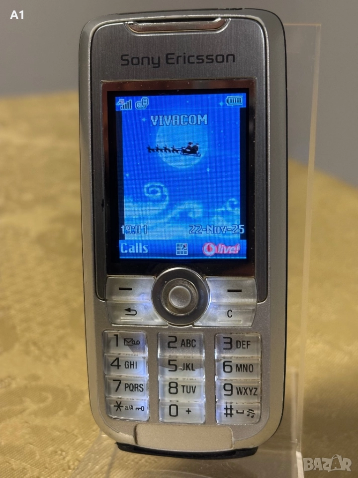 Sony Ericsson K700i, снимка 1