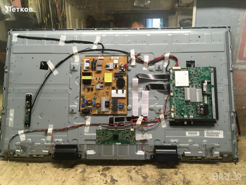 49PUS6501-12, снимка 1