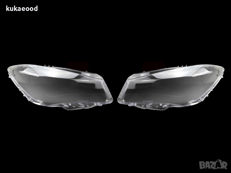 Стъкла за фарове на Mercedes CLA C117 (2013-2017), снимка 1