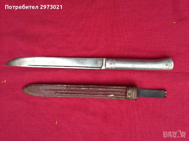 стари ергенски овчарски ножове, снимка 1