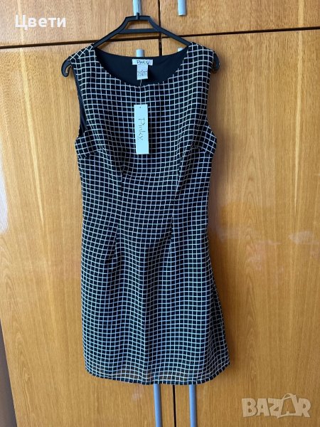 Нова къса лятна рокля, снимка 1