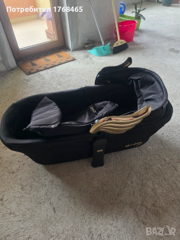 Кош за новородено Cybex, снимка 1