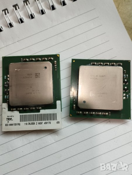 Процесор intel xeon 2,8GHz, снимка 1
