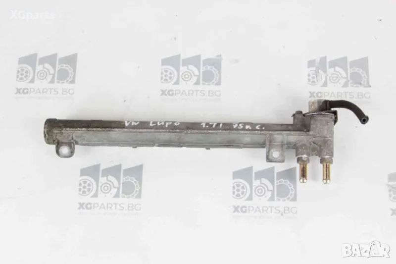 Бензинова горивна рейка за Volkswagen Lupo 1.4i 16V 75 к.с. (1998-2005) 036133319, снимка 1