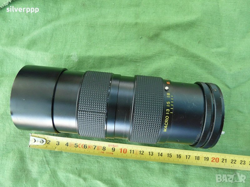  Фотообектив - 2 , снимка 1