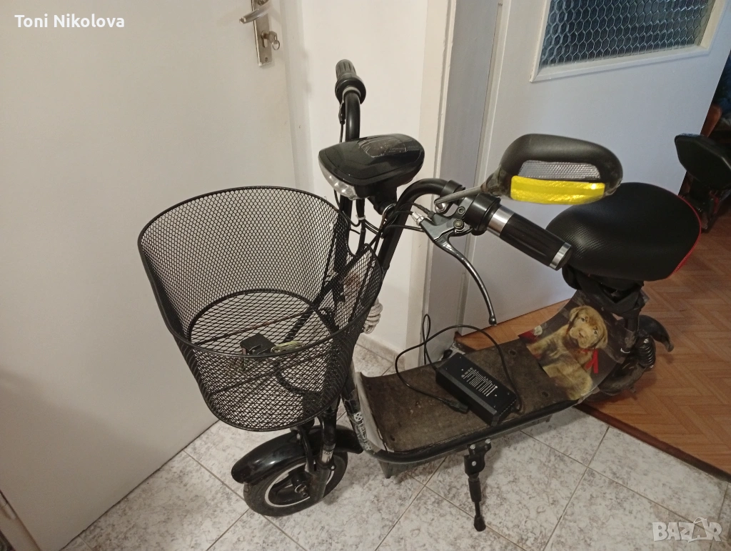 Скутер мини Харлей , снимка 1