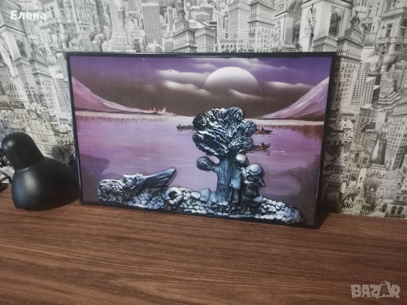 Картина 3D, снимка 1