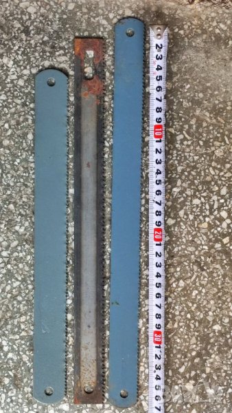 Листове механична нажовка. , снимка 1