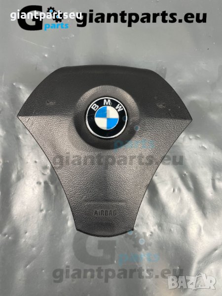 Airbag Аербег за волан БМВ е60 е61 BMW e60 e61 , 33676960201J, снимка 1