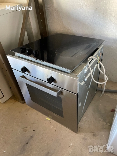 Фурна за вграждане и керамични котлони, снимка 1
