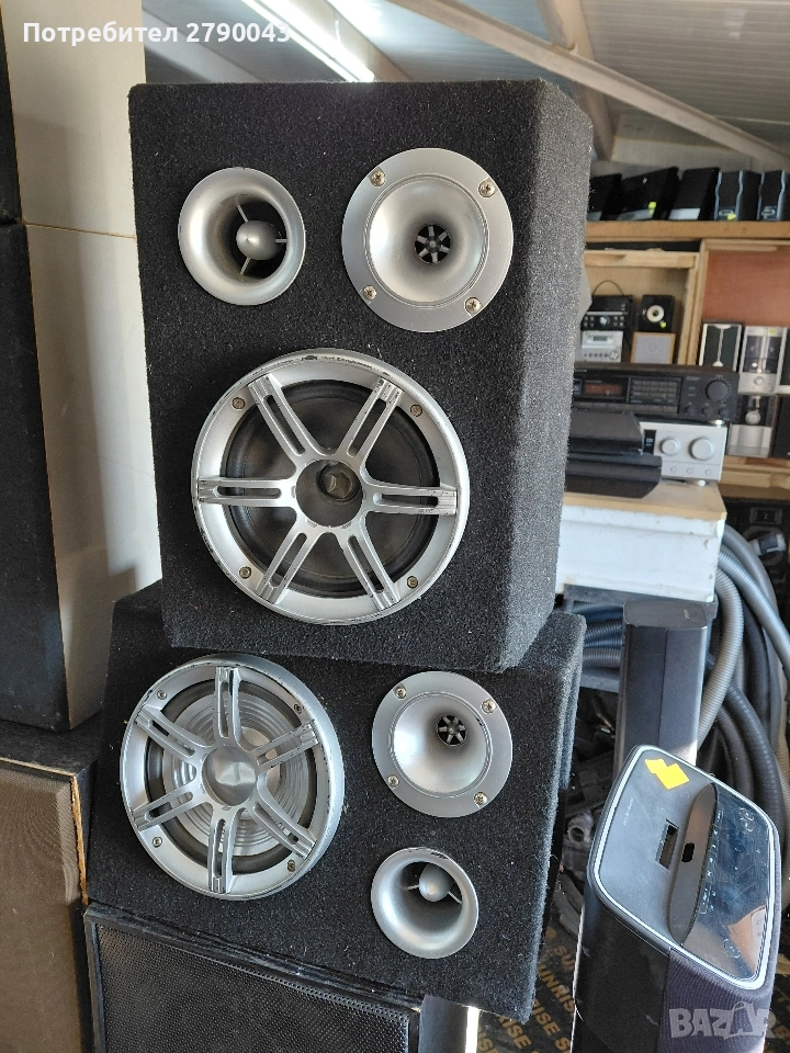 тонколони , снимка 1