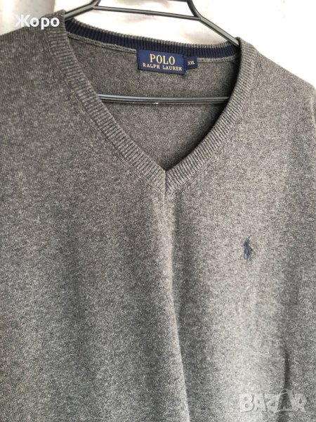 Мъжки пуловер Polo Ralph Lauren, снимка 1