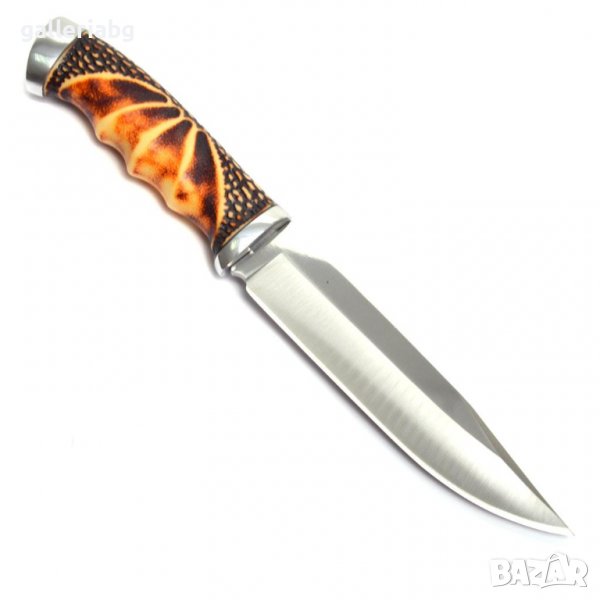 Нож с кания, снимка 1