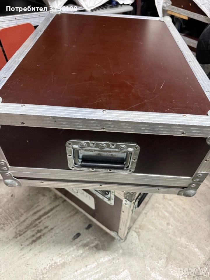 Продавам кейс case за миксер, снимка 1