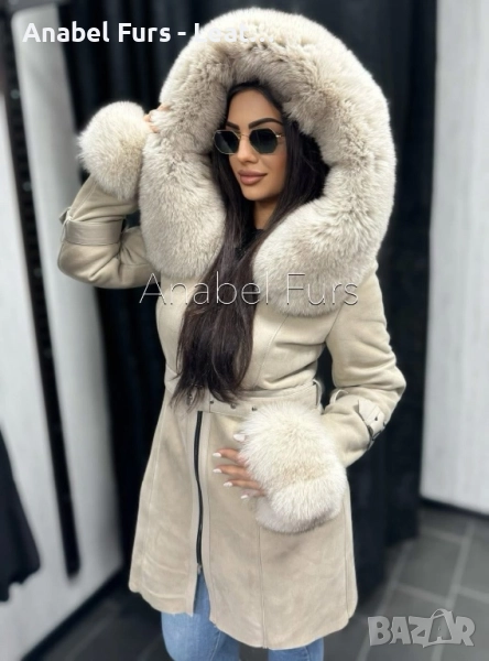 Дамски палта и кожухчета от естествена кожа, снимка 1