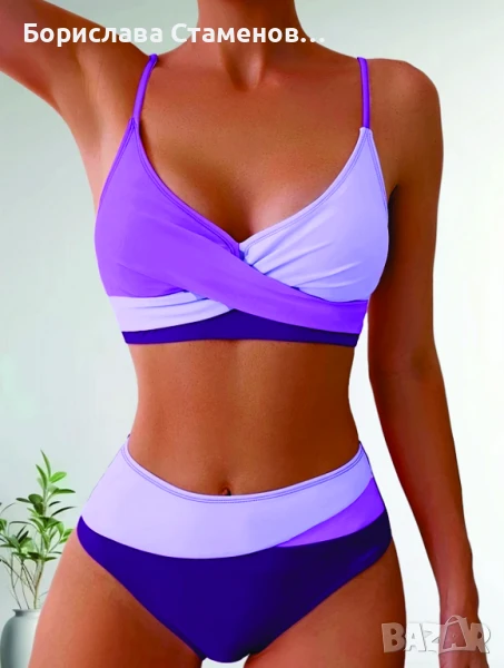 Нов бански костюм от две части XXL, снимка 1