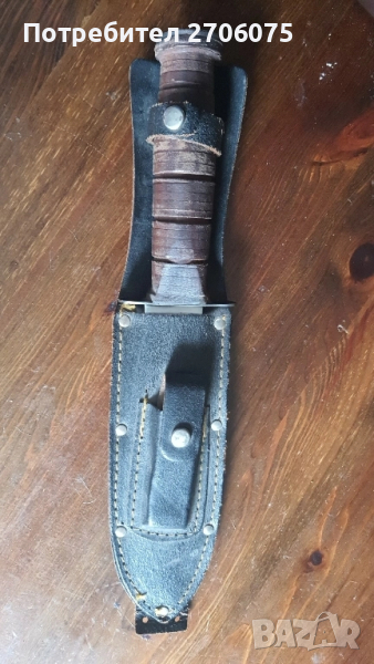 Нож, снимка 1
