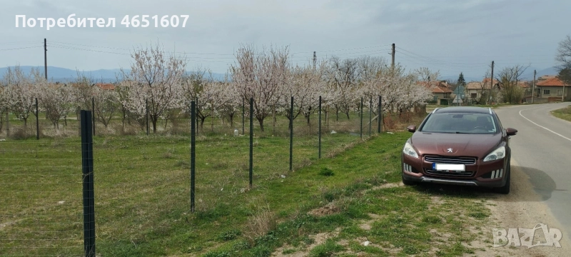 Парцел УПИ с лице на главен път, с. Енина, снимка 1