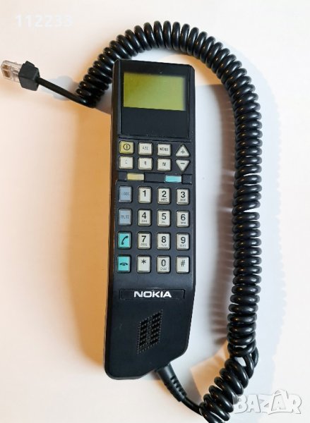 Nokia HSN-4 слушалка, снимка 1